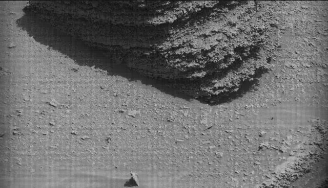 Sol 4522: Mast Camera (Mastcam)