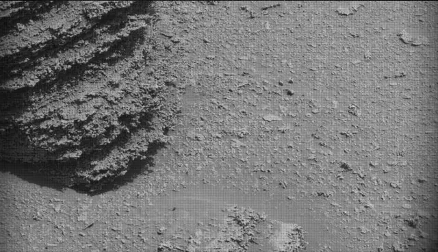 Sol 4522: Mast Camera (Mastcam)