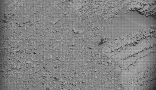 Sol 4522: Mast Camera (Mastcam)