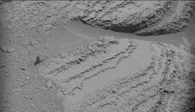 Sol 4522: Mast Camera (Mastcam)