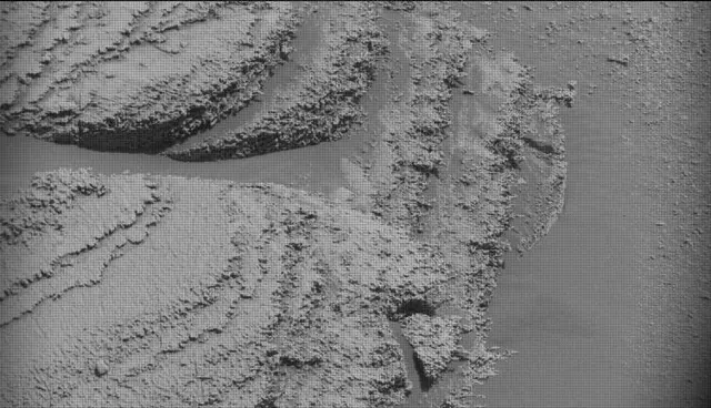 Sol 4522: Mast Camera (Mastcam)