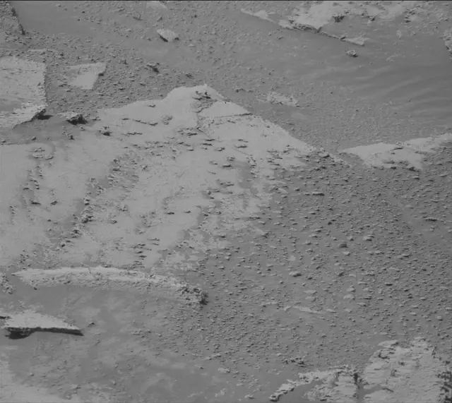 Sol 4522: Mast Camera (Mastcam)