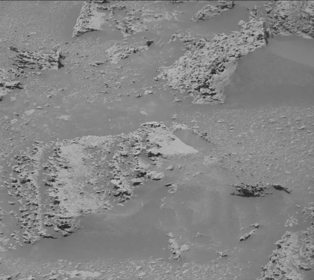 Sol 4522: Mast Camera (Mastcam)