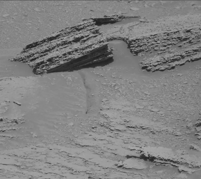 Sol 4522: Mast Camera (Mastcam)
