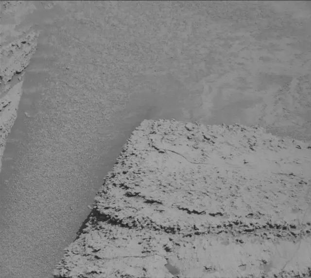 Sol 4522: Mast Camera (Mastcam)
