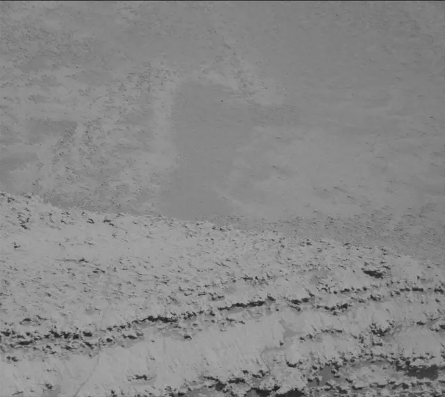 Sol 4522: Mast Camera (Mastcam)