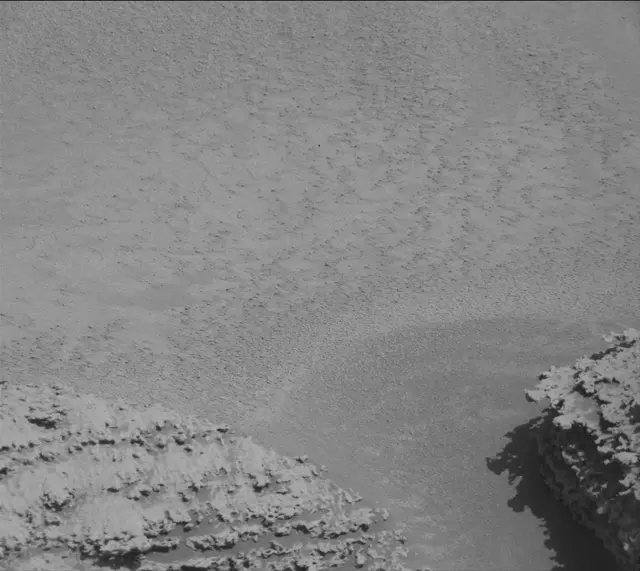 Sol 4522: Mast Camera (Mastcam)