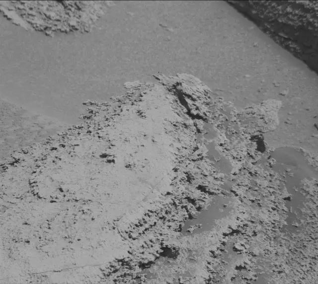 Sol 4522: Mast Camera (Mastcam)