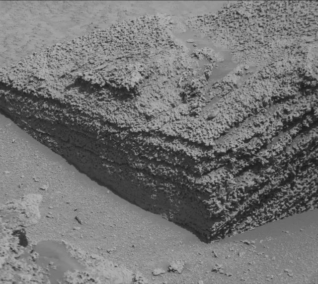 Sol 4522: Mast Camera (Mastcam)
