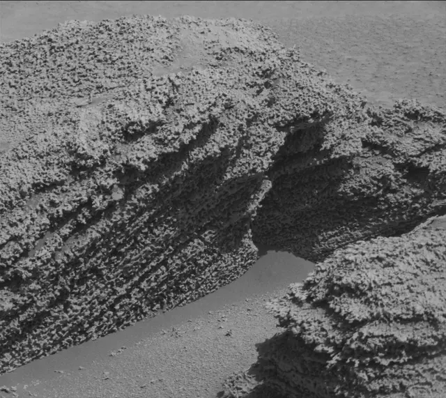 Sol 4522: Mast Camera (Mastcam)