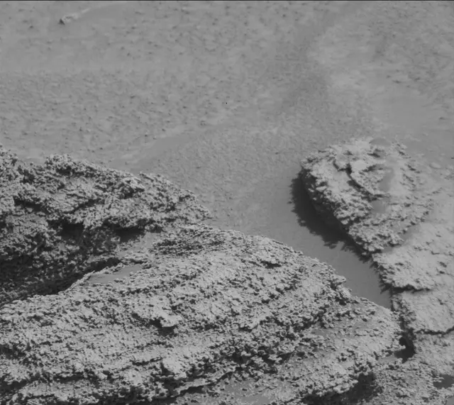 Sol 4522: Mast Camera (Mastcam)