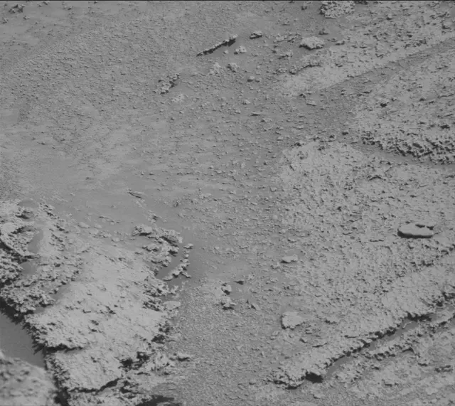 Sol 4522: Mast Camera (Mastcam)
