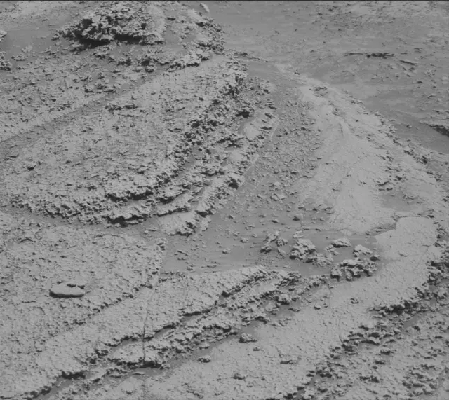 Sol 4522: Mast Camera (Mastcam)