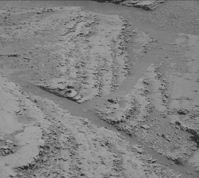 Sol 4522: Mast Camera (Mastcam)