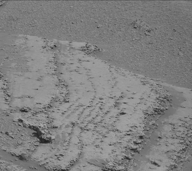 Sol 4522: Mast Camera (Mastcam)