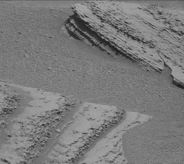 Sol 4522: Mast Camera (Mastcam)