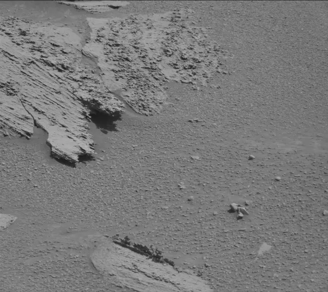 Sol 4522: Mast Camera (Mastcam)