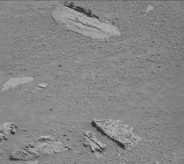 Sol 4522: Mast Camera (Mastcam)
