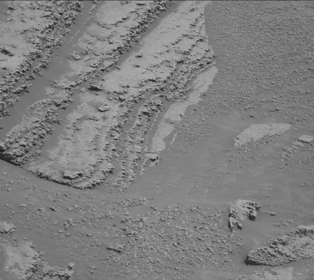 Sol 4522: Mast Camera (Mastcam)
