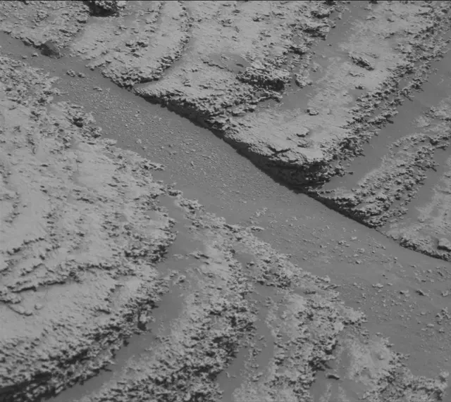 Sol 4522: Mast Camera (Mastcam)