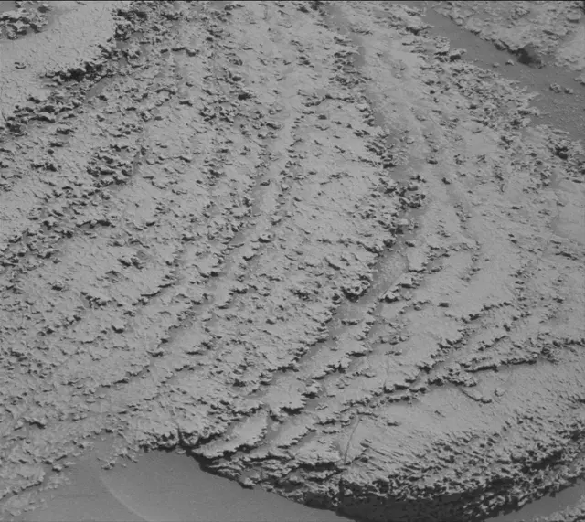 Sol 4522: Mast Camera (Mastcam)