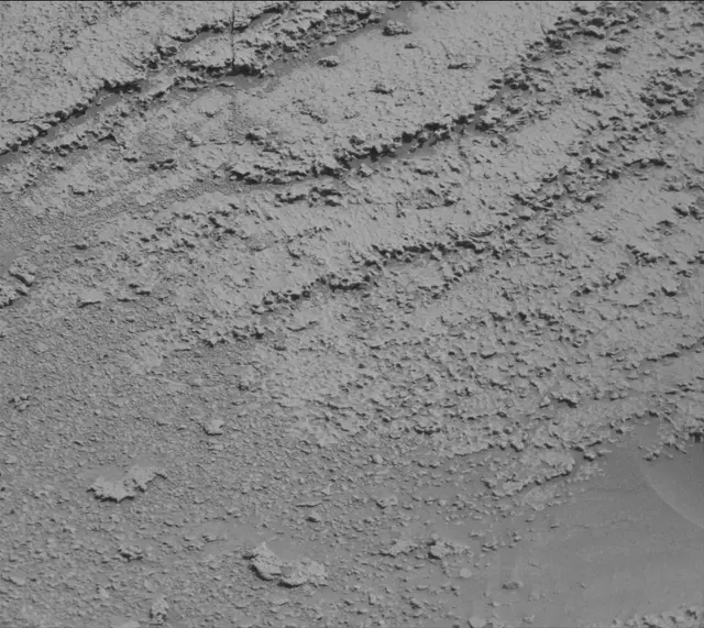 Sol 4522: Mast Camera (Mastcam)