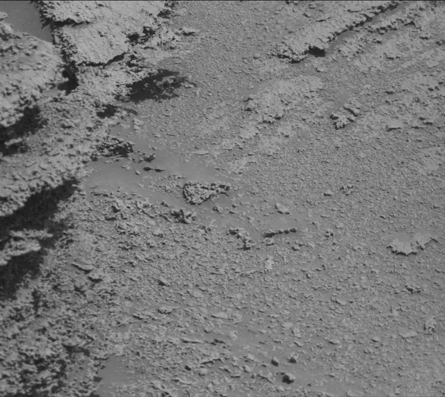 Sol 4522: Mast Camera (Mastcam)