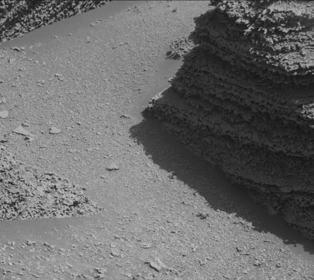 Sol 4522: Mast Camera (Mastcam)