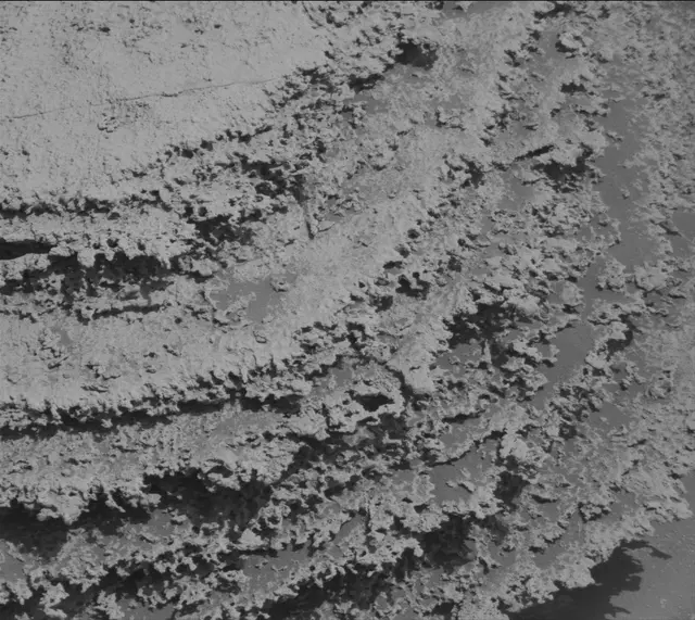 Sol 4522: Mast Camera (Mastcam)