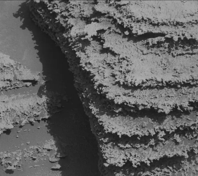 Sol 4522: Mast Camera (Mastcam)