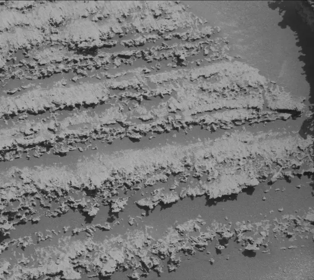 Sol 4522: Mast Camera (Mastcam)
