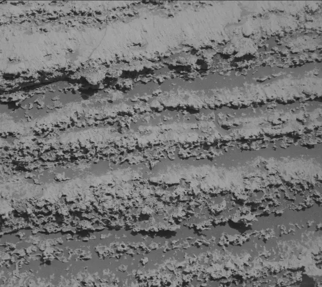Sol 4522: Mast Camera (Mastcam)