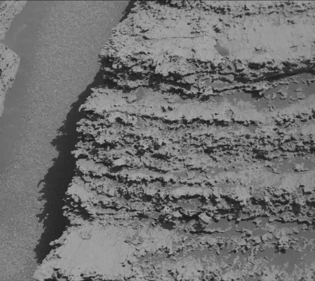 Sol 4522: Mast Camera (Mastcam)