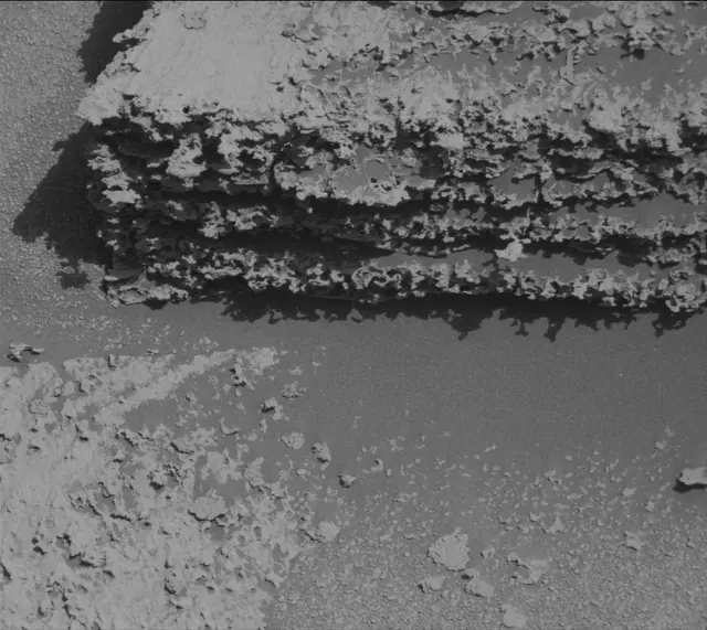 Sol 4522: Mast Camera (Mastcam)