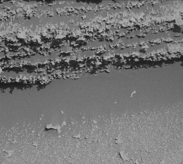 Sol 4522: Mast Camera (Mastcam)