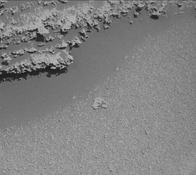 Sol 4522: Mast Camera (Mastcam)