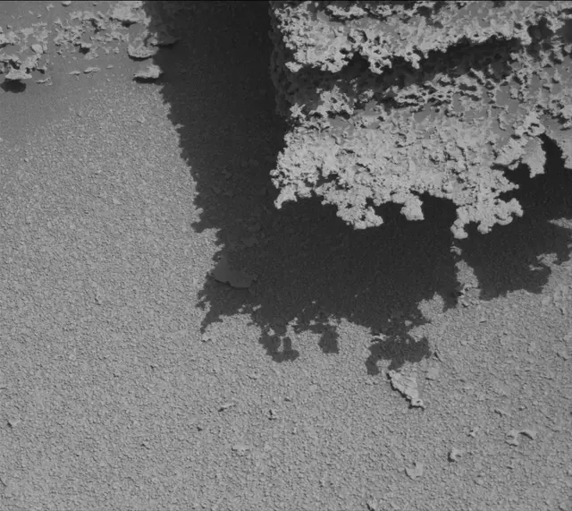 Sol 4522: Mast Camera (Mastcam)