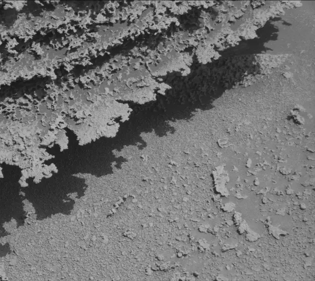 Sol 4522: Mast Camera (Mastcam)