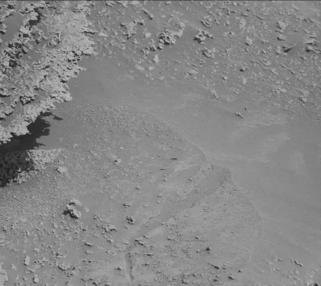 Sol 4522: Mast Camera (Mastcam)