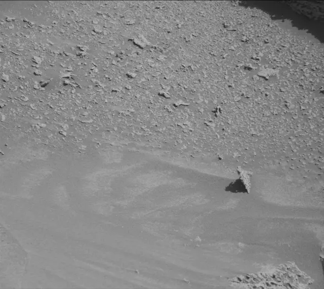 Sol 4522: Mast Camera (Mastcam)