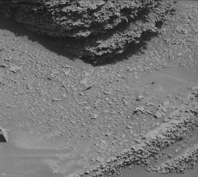 Sol 4522: Mast Camera (Mastcam)