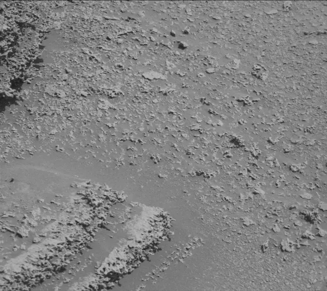 Sol 4522: Mast Camera (Mastcam)