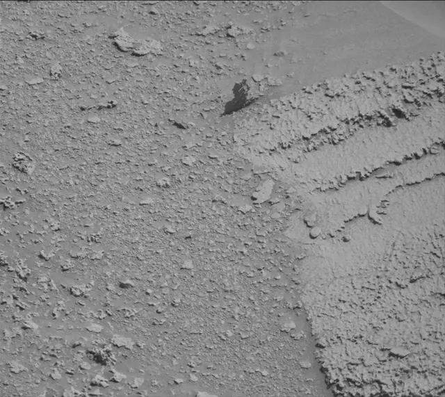 Sol 4522: Mast Camera (Mastcam)