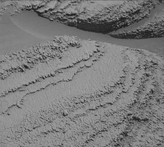 Sol 4522: Mast Camera (Mastcam)