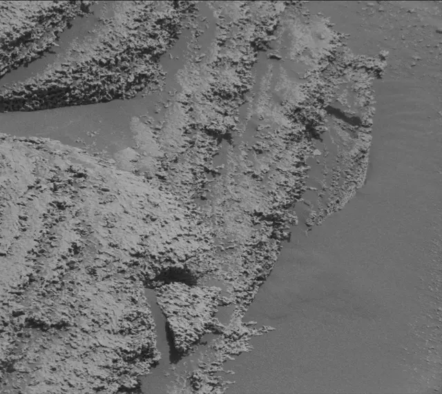 Sol 4522: Mast Camera (Mastcam)