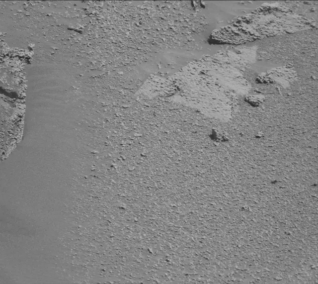 Sol 4522: Mast Camera (Mastcam)