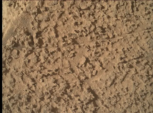 Sol 4522: Mars Hand Lens Imager (MAHLI)
