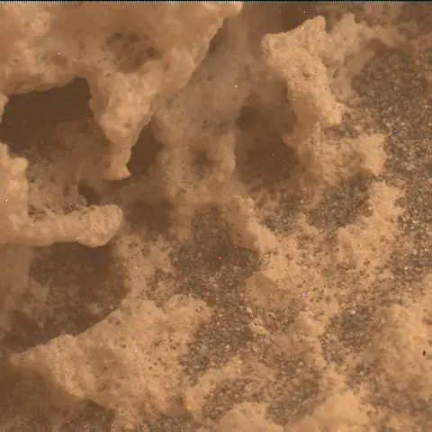 Sol 4522: Mars Hand Lens Imager (MAHLI)