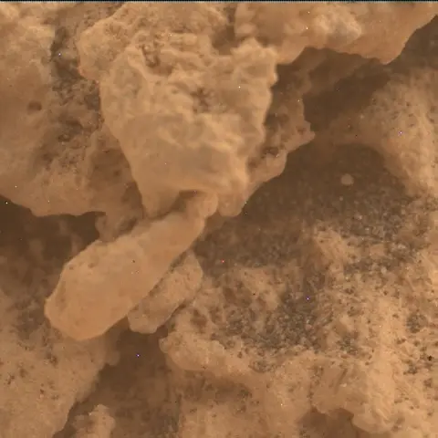 Sol 4522: Mars Hand Lens Imager (MAHLI)