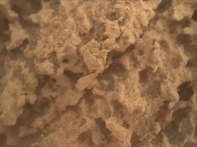 Sol 4522: Mars Hand Lens Imager (MAHLI)